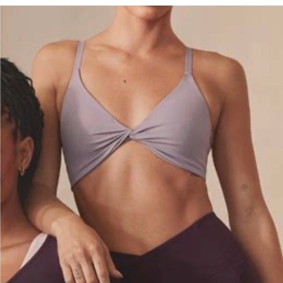 Two front tie Gymshark bras. - Picture 3 of 6
